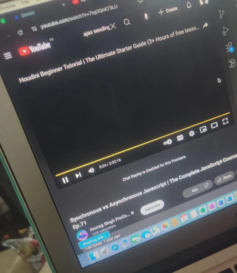 1 saatlik reklam youtube2