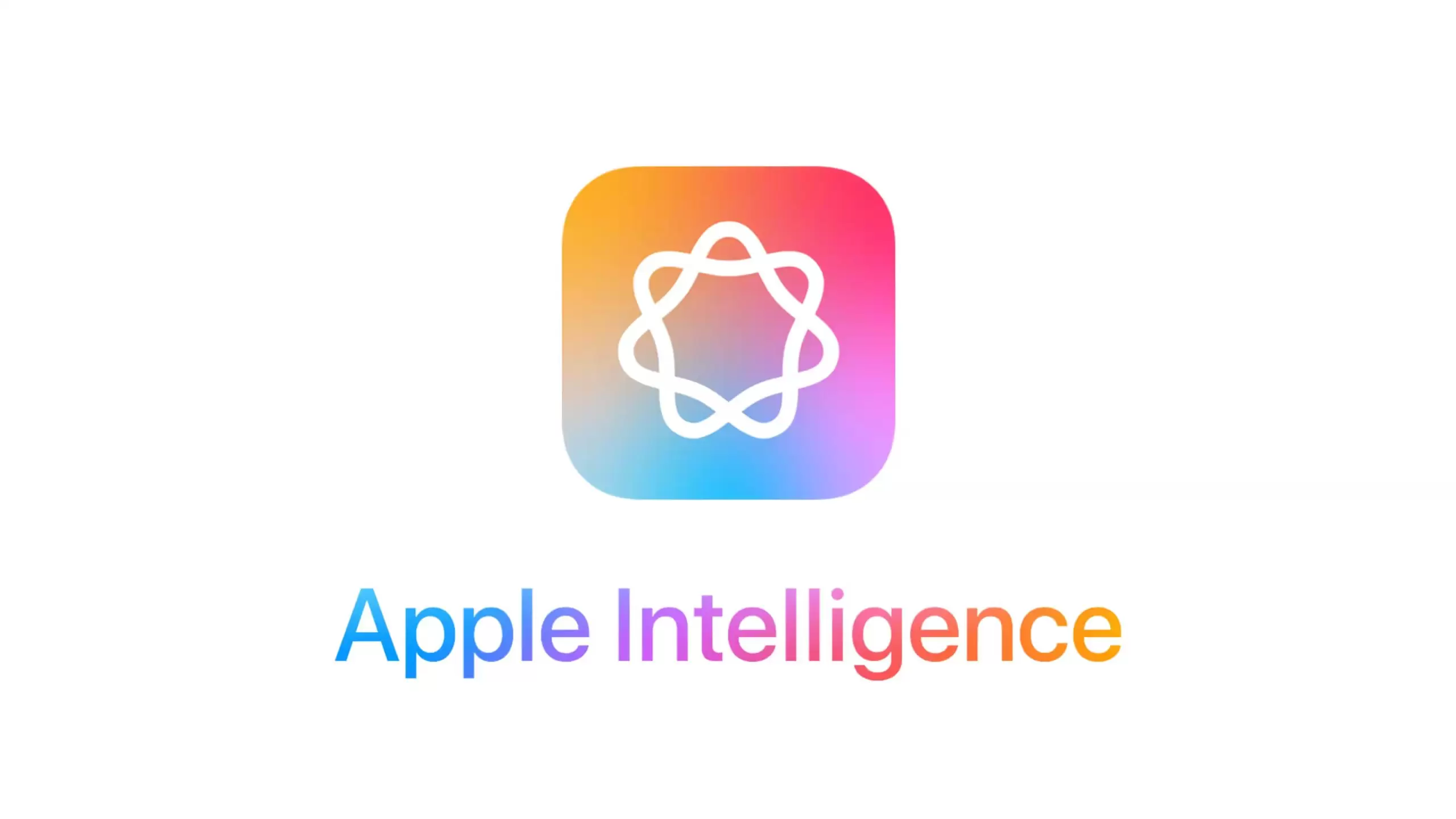 Apple Intelligence scaled