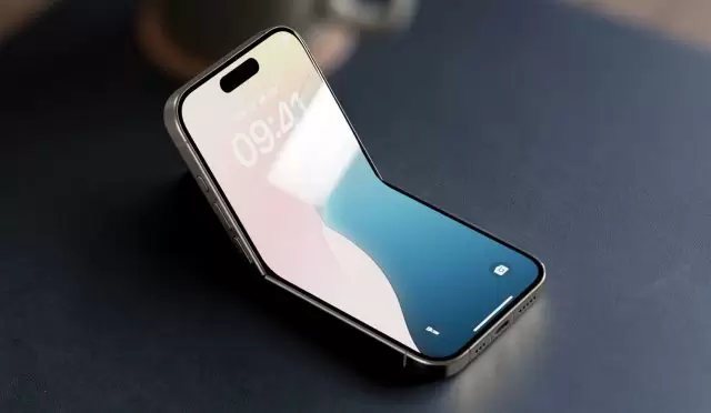 Apple, Katlanabilir Ekran Teknolojisi İçin Tedarikçi Seçiminde Son Aşamaya Geldi