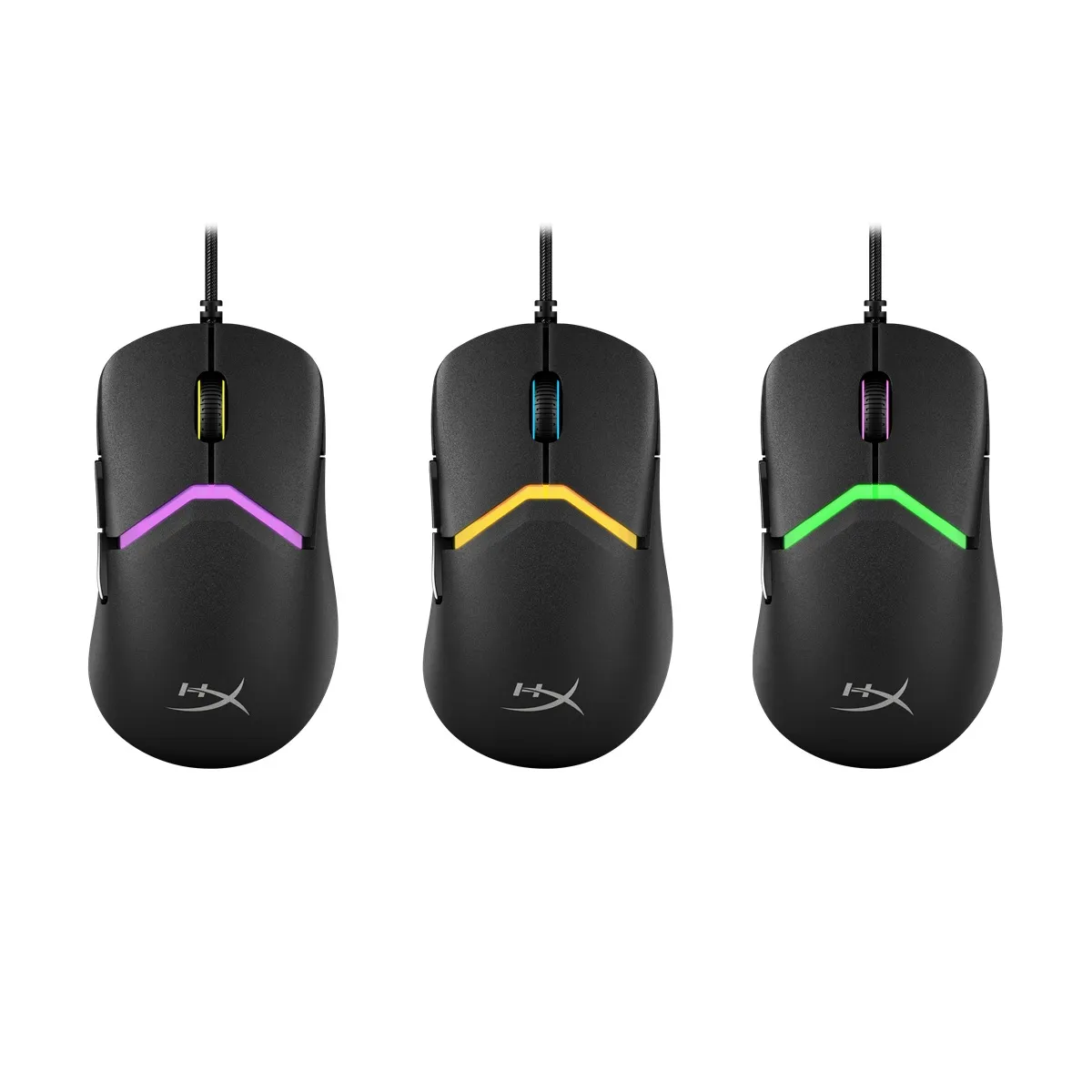 HyperX Pulsefire Saga