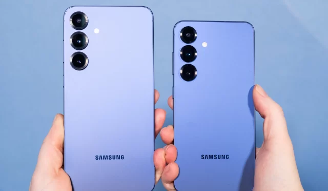 Galaxy S25’in İlk Güncellemesi Yayında: 24GB’lık Dev Paket!