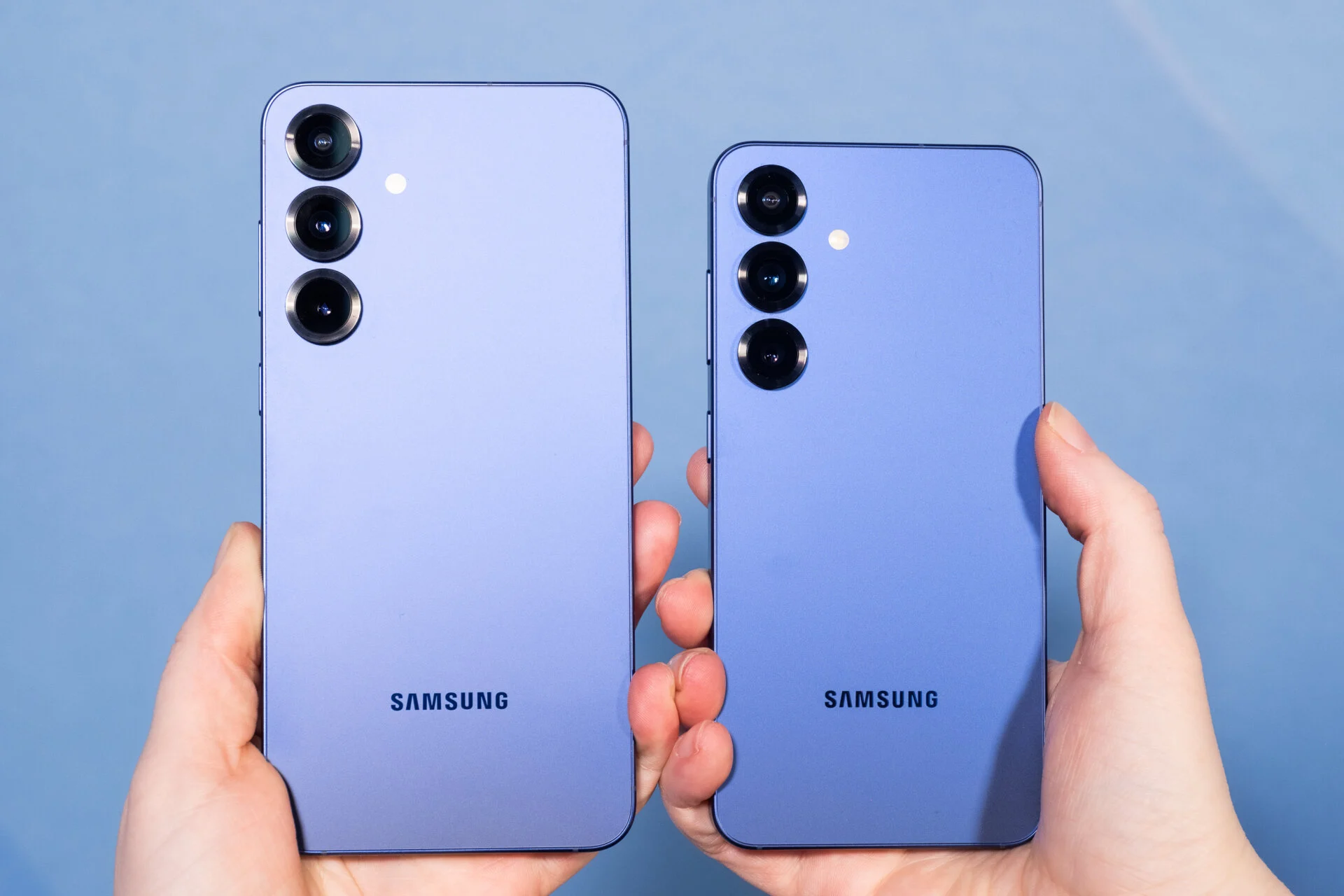 Galaxy S25’in İlk Güncellemesi Yayında: 24GB’lık Dev Paket!
