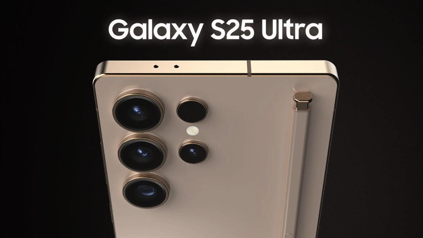 Samsung Galaxy S25 Ultra 5