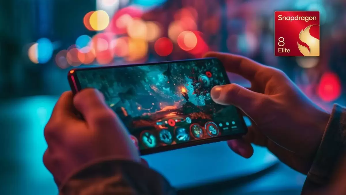 Snapdragon 8 Elite v2 Bomba Gibi Geliyor 1