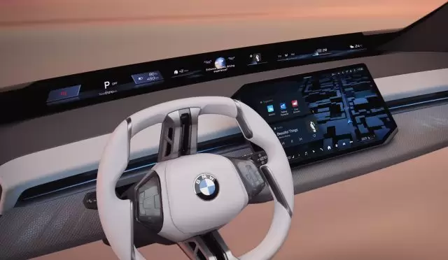 CES 2025: BMW’nin Yeni Panoramic iDrive Sistemiyle Sürüş Deneyimi Yeniden Tanımlanıyor