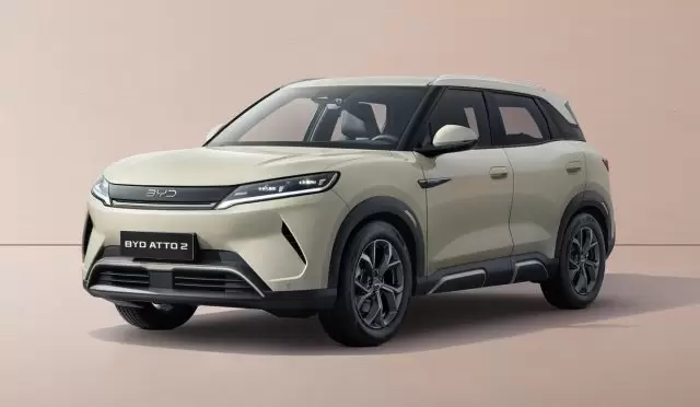 BYD Atto 2 Elektrikli SUV Tanıtıldı! Türkiye’ye Gelir mi? Fiyatı Ne Olur?