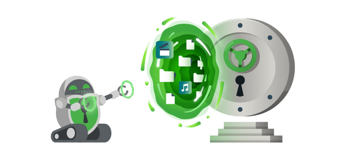 cryptobot unlocking vault