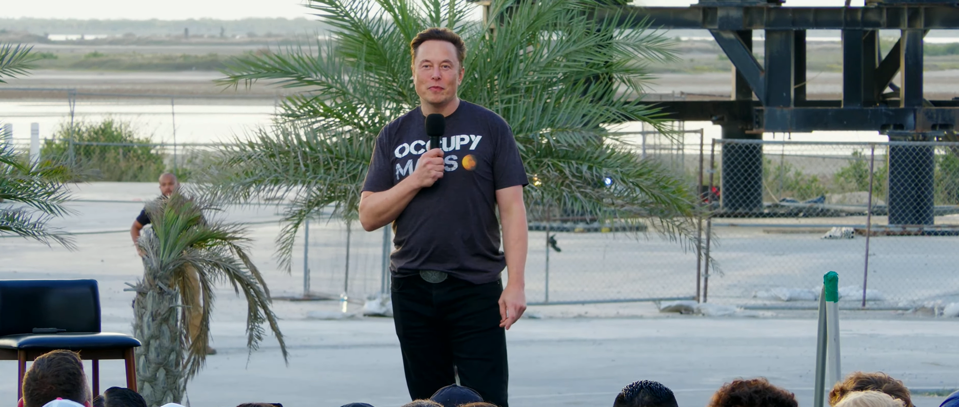 elon musk ay zaman kaybi hedef mars