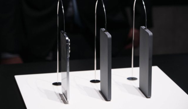 Samsung Galaxy S25 Edge: Ultra İnce Yeni Model Tanıtıldı