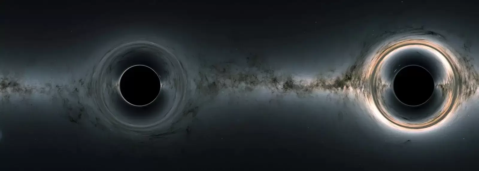 NASA, Kara Delikten Elde Edilen Korkutucu Sesleri Yayınladı