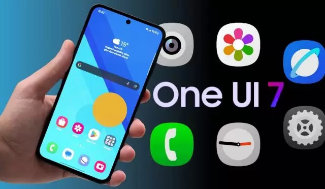 Galaxy S25 Serisi, Android 15 Tabanlı One UI 7 ile Geliyor