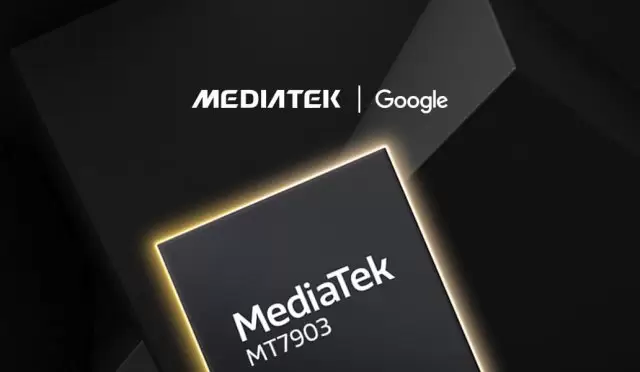 MediaTek ve Google, Google Home için Yeni Çipset Geliştiriyor