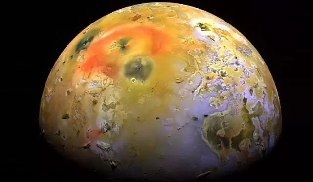 NASA, Jüpiter’in Uydusu Io’da ‘Tarihin En Yoğun Volkanik Patlamasını’ Görüntüledi