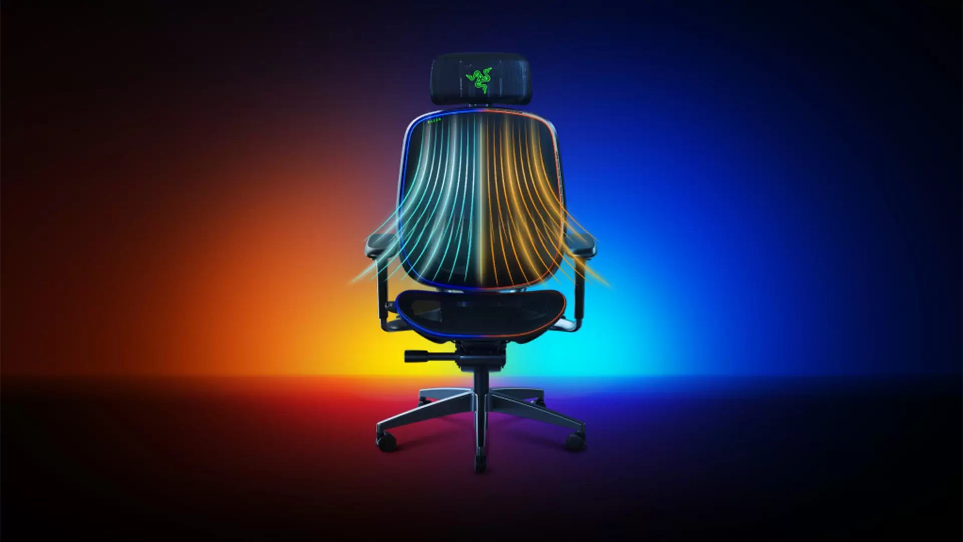 razer koltuk