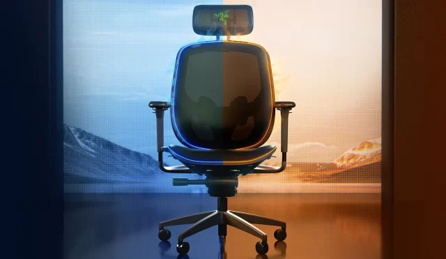 Razer CES 2025’te Dikkat Çeken Konseptlerini Tanıttı: Soğutmalı Oyun Koltuğu ve AI Oyun Koçu