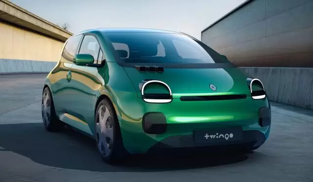 Elektrikli Renault Twingo: 2026’da Yollarda Olacak Yeni Neslin İlk Detayları