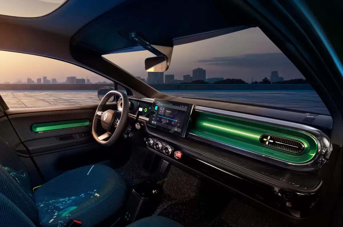 Elektrikli Renault Twingo: 2026’da Yollarda Olacak Yeni Neslin İlk Detayları