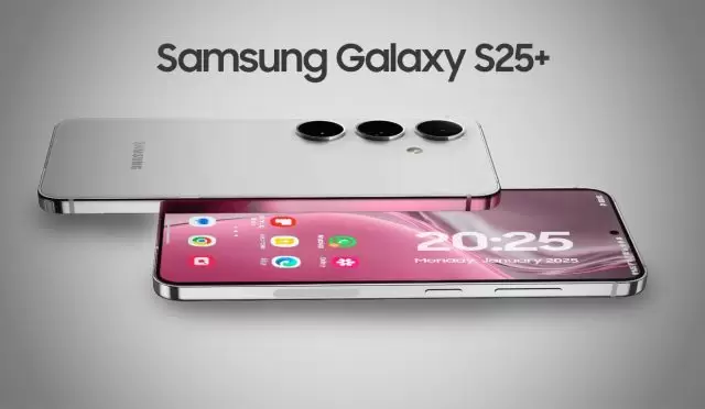Samsung Galaxy S25+: Daha Büyük Ekran, Daha Fazla Güç
