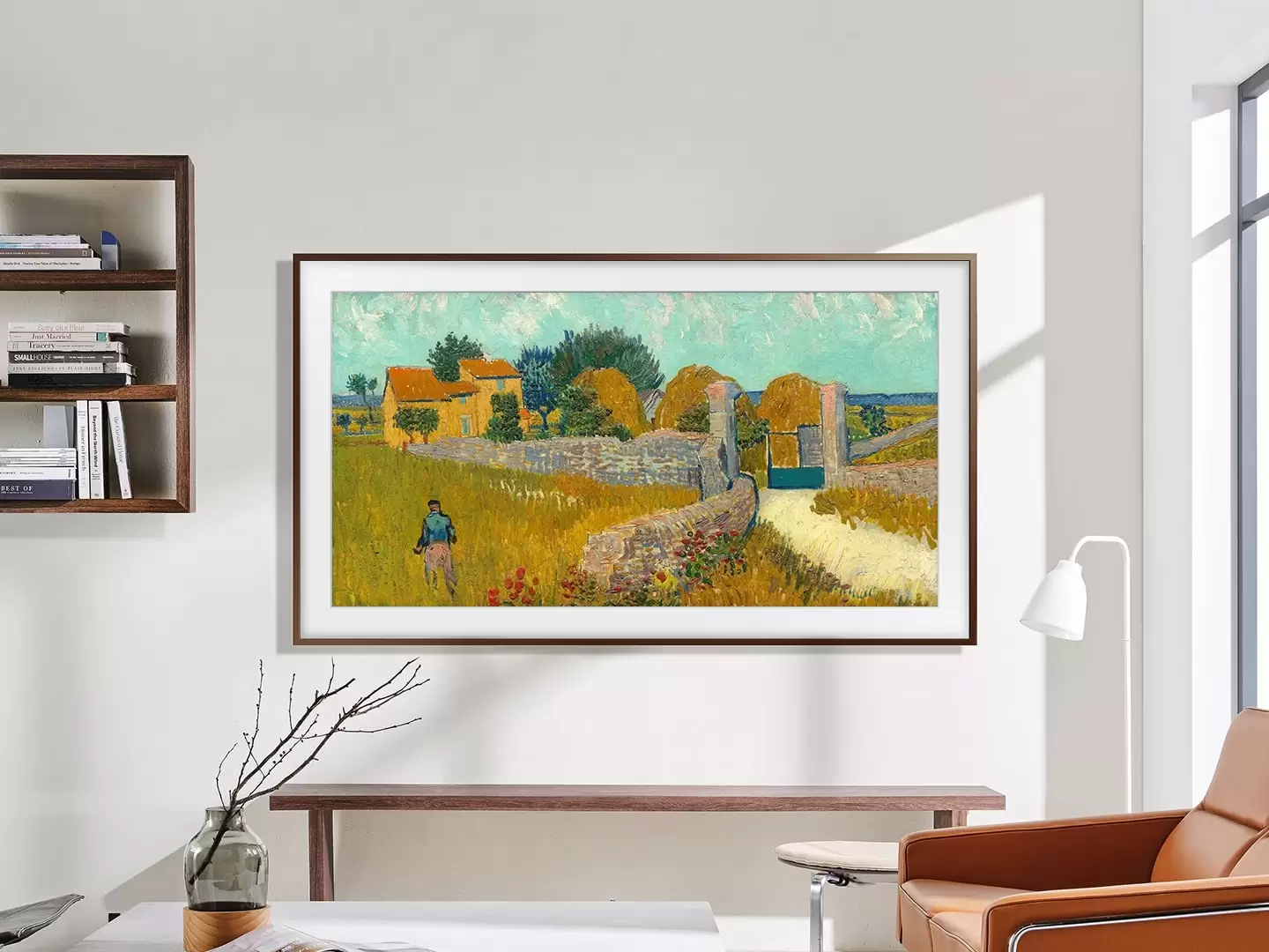 samsung the frame tv