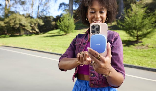 Life: SanDisk Creator Phone SSD Portable SSD with MagSafe, Lifes