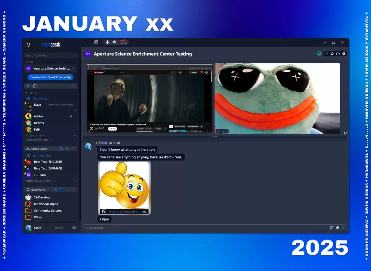 TeamSpeak Geri Dönüyor: Discord’a Rakip Olmaya Hazır mı?