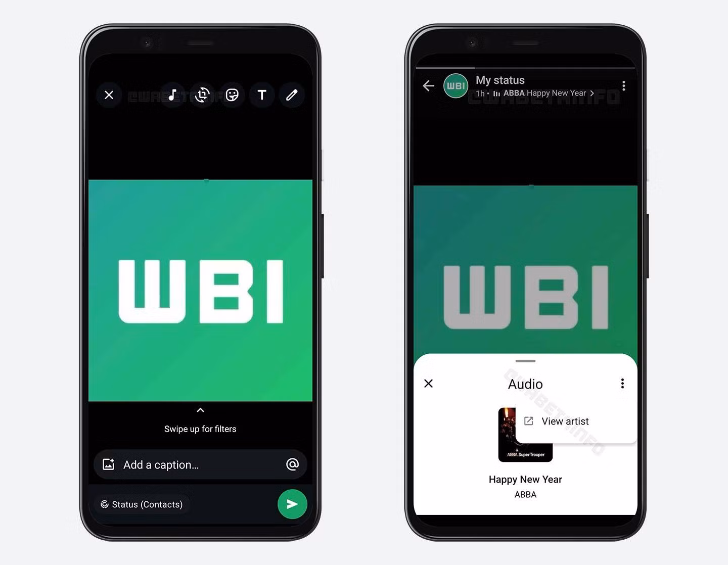 whatsapp muzik durumlar