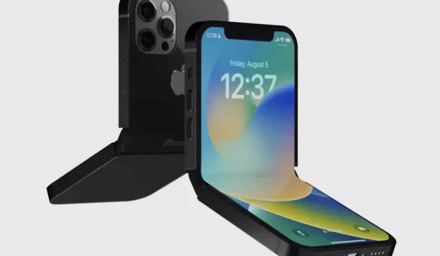iPhone Fold, Büyük Bir Sorunu Çözecek Yenilikle Geliyor!