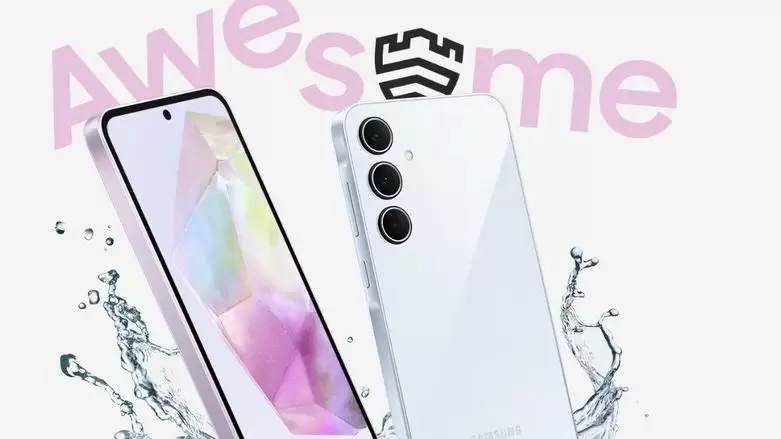 Samsung Galaxy A56: Awesome Intelligence Yapay Zekâsı ile Orta Segmentte Devrim