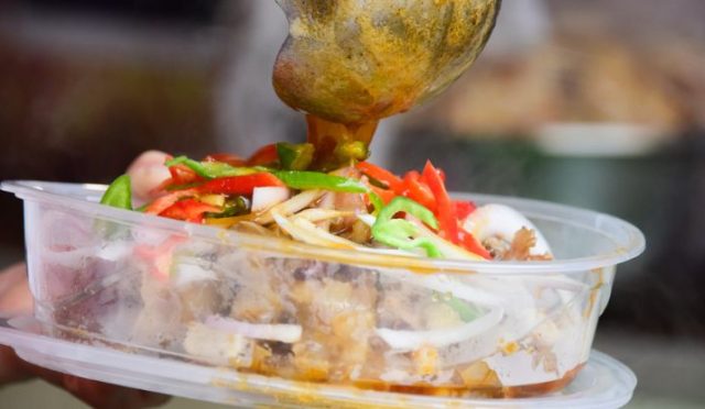 PlasticTakeawayContainer