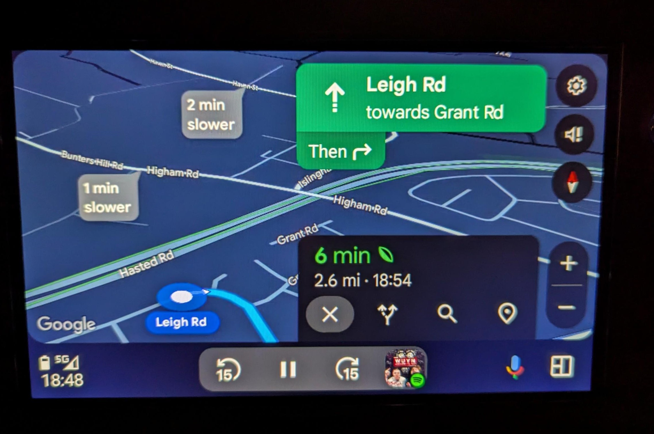 android auto sorunu2