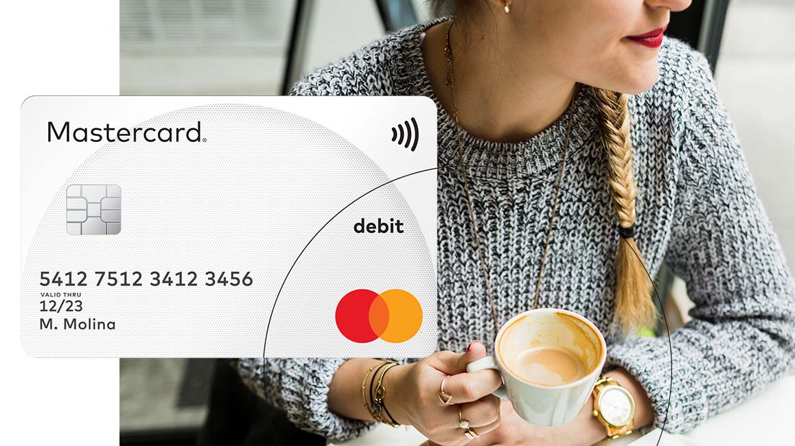 debit mastercard