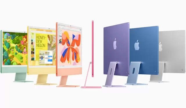 Apple Daha Büyük Bir iMac Üzerinde mi Çalışıyor?