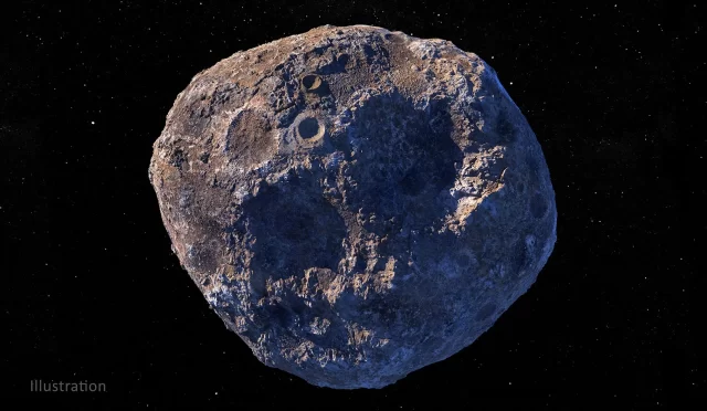 NASA, Tehlikeli Bir Asteroit İçin Webb Teleskobunu Devreye Sokuyor