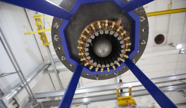 Rosatom Roket Motoru