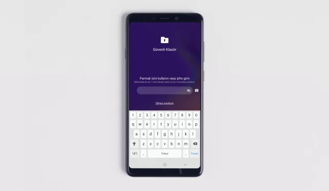 Samsung’un Güvenli Klasör’ü Tehlikede! Özel Verileriniz Sızdırılabilir