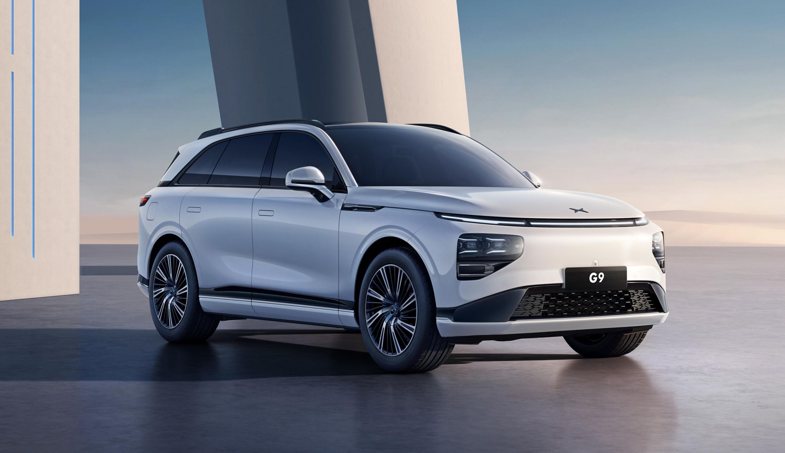 xpeng g9 dimensions