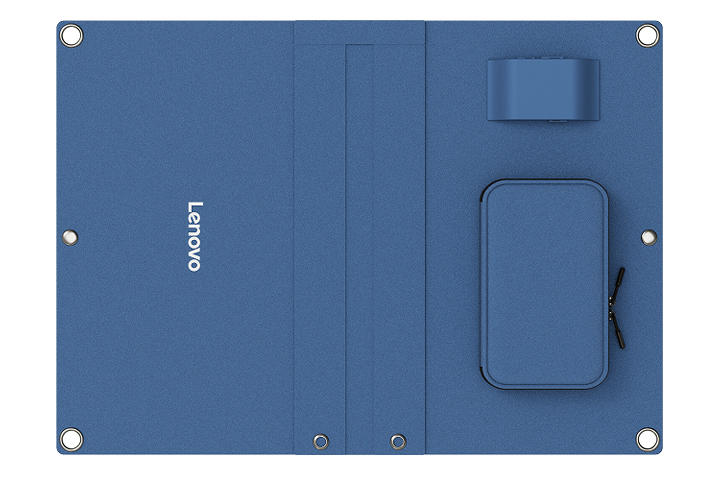 1741117904 lenovo mwc 2025 Solar Powerbank Yoga 1