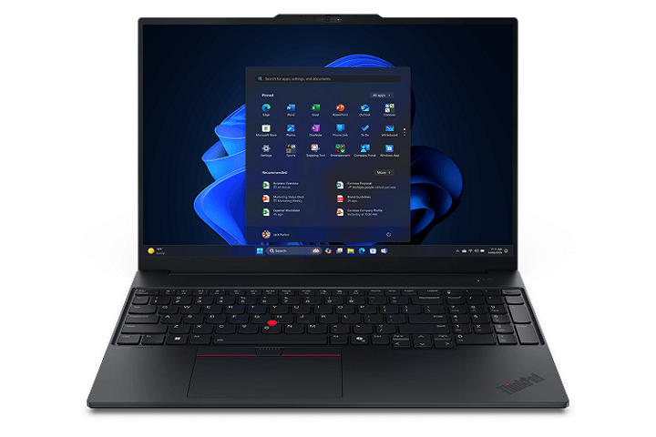 1741117907 lenovo mwc 2025 ThinkPad E16 Gen 3 16 Intel 1