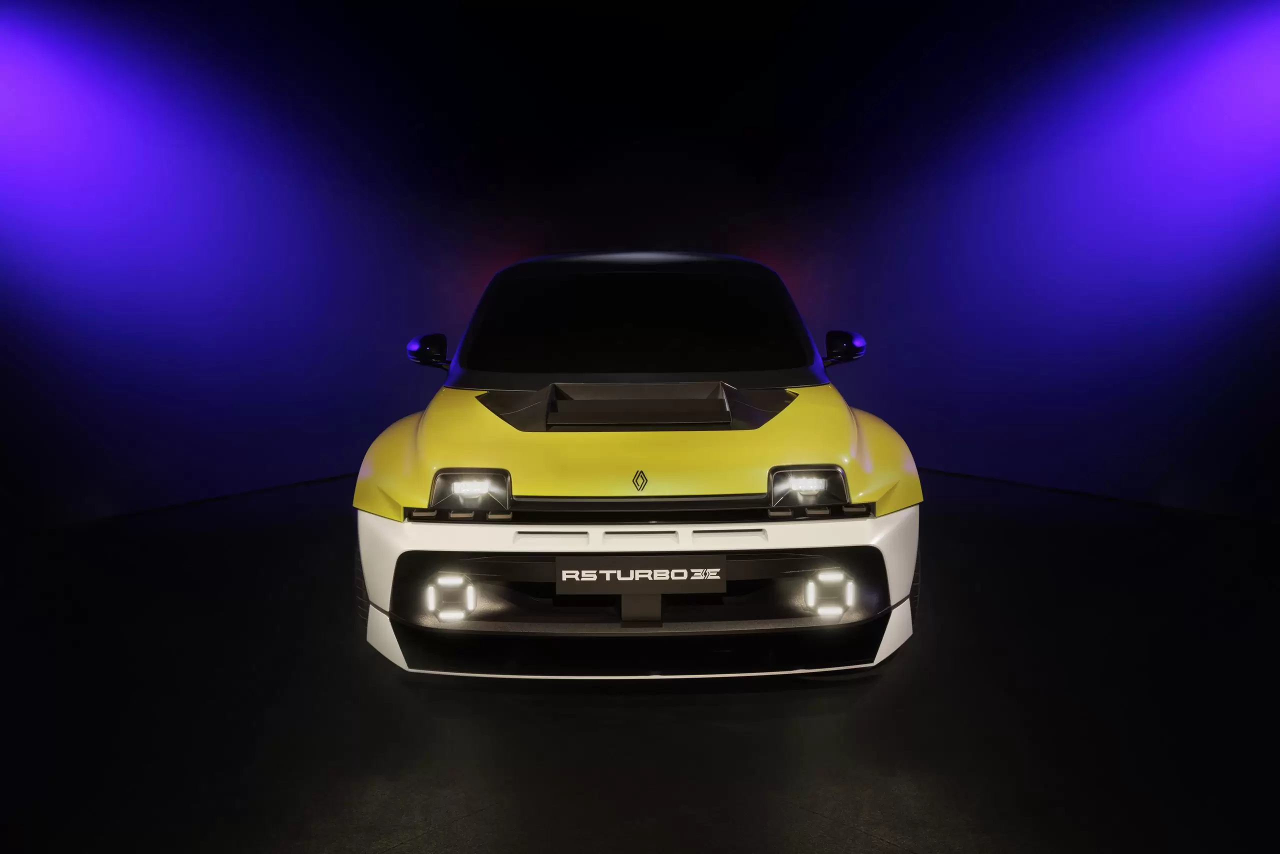 Efsane Geri Döndü! Renault 5 Turbo 3E: Elektrikli 
