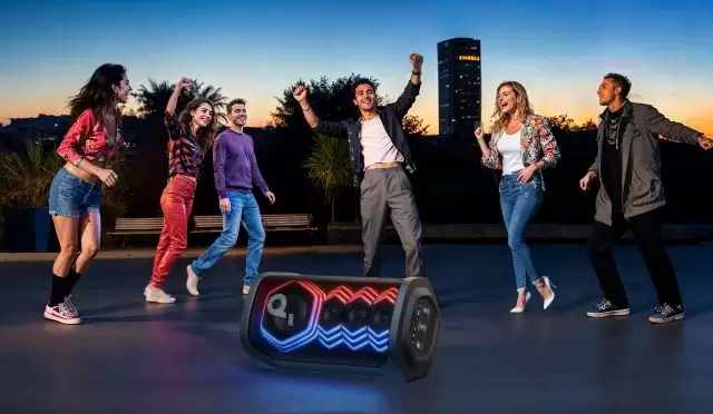 Anker Rave 3 ile Haftanın Her Günü Parti!