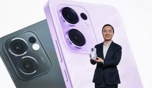 OPPO Reno13 Türkiye’de Sahneye Çıktı: AI Kamerasıyla Geliyor!
