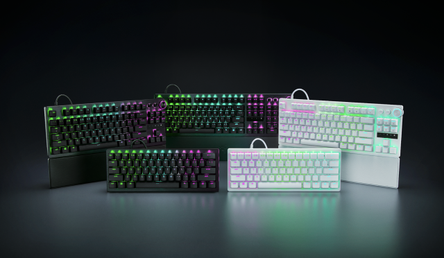 Razer’dan Beyaz Şövalye: Huntsman V3 Pro Mini White Edition Tanıtıldı!