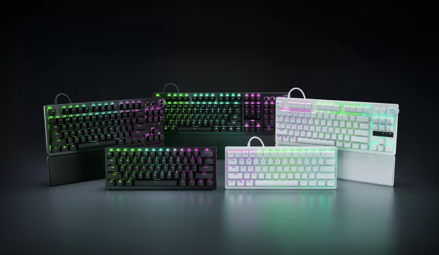 Razer’dan Beyaz Şövalye: Huntsman V3 Pro Mini White Edition Tanıtıldı!