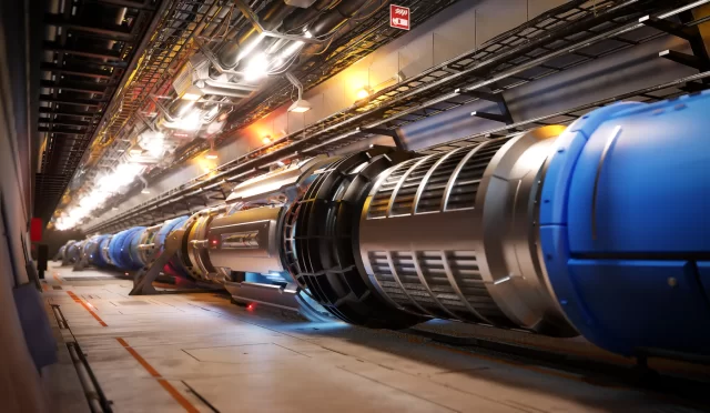cern-tuneli