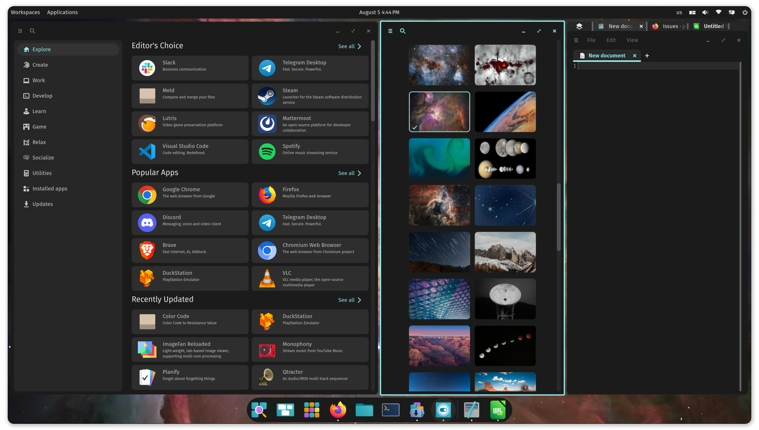 cosmic sectionlifestyle adaptable