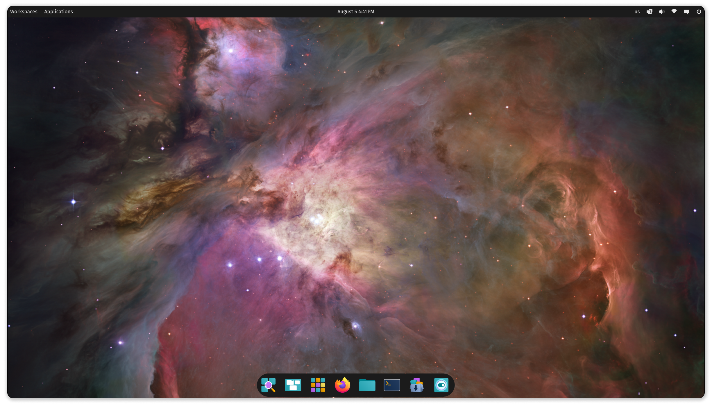 cosmic sectionlifestyle desktop