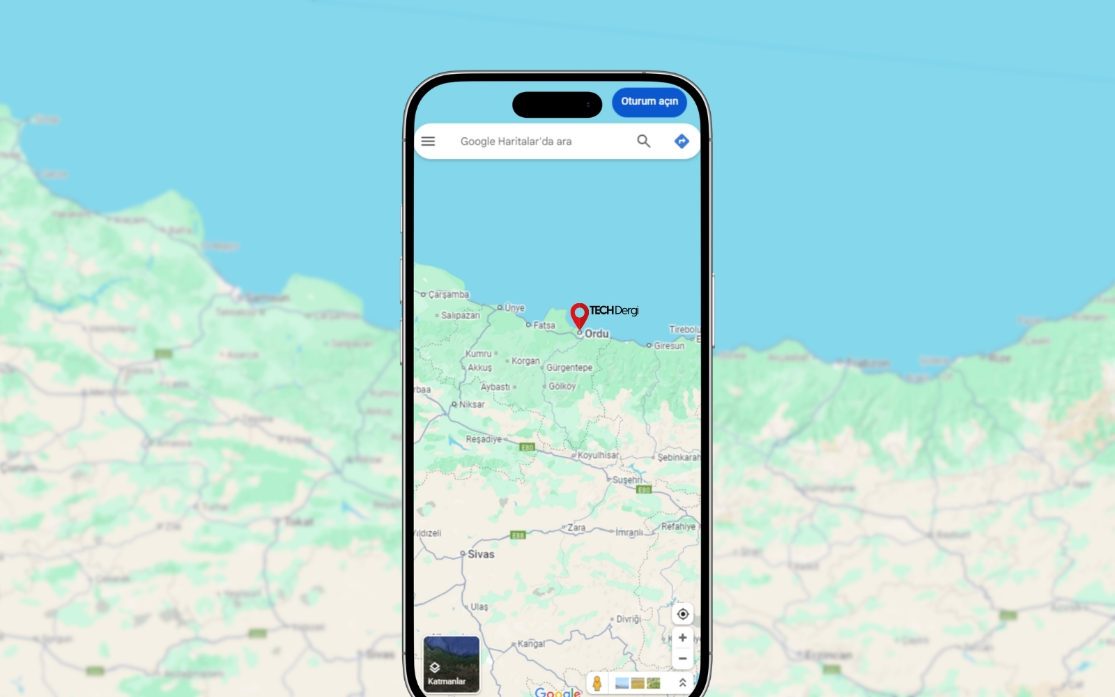 google-haritalar-veriler-silindi