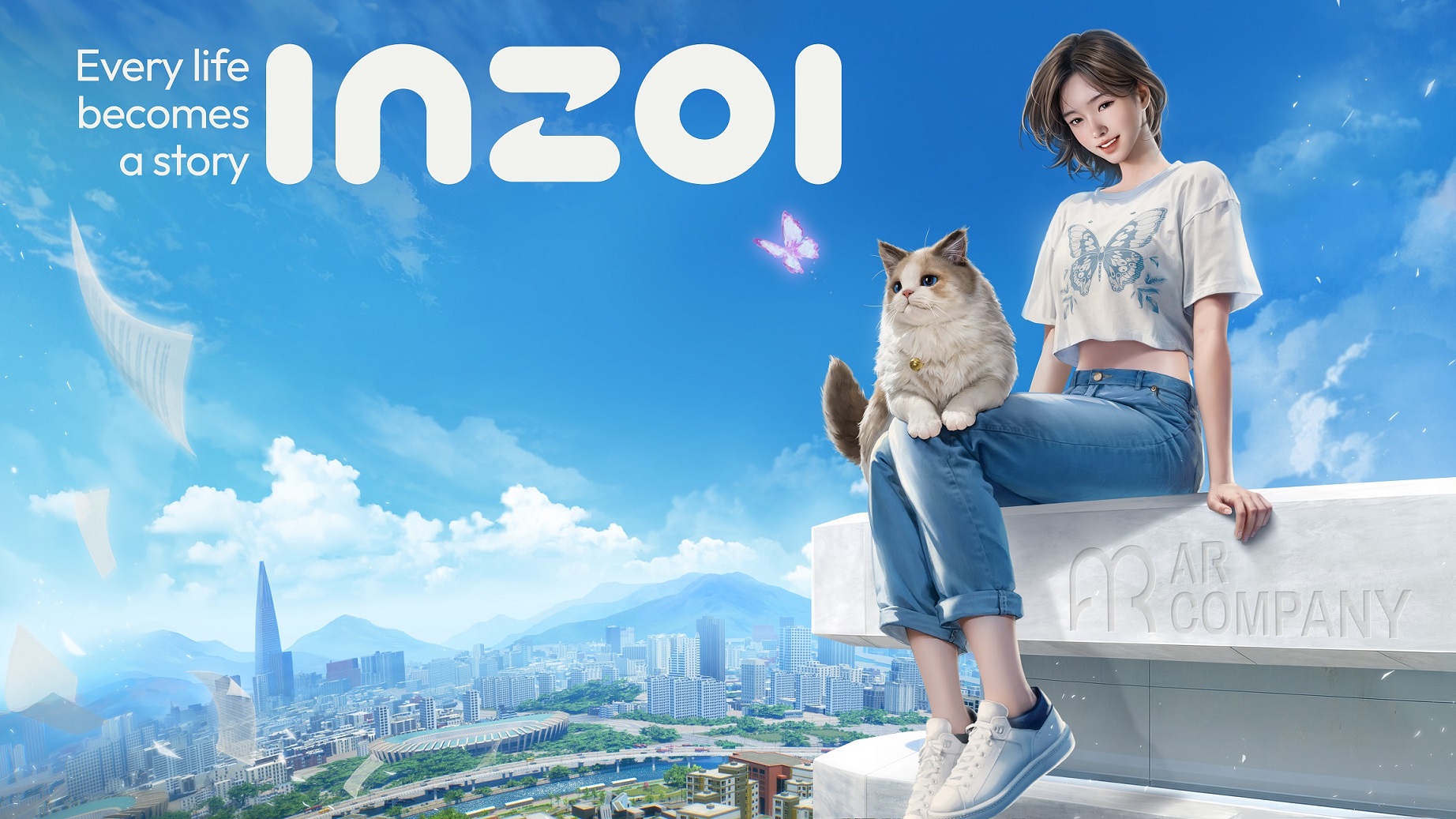 inZOI oyunu oyna