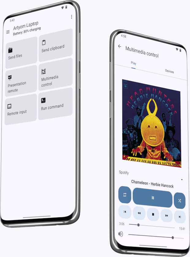 new zorin connect