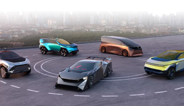Nissan’da Spor Otomobil Dönemi Başlıyor!